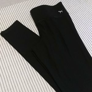 Victoria's secret Pink reversible leggings